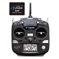 FUTABA 12K 12CH TFHSS INC R3008SB MODE 2