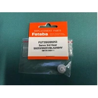 Futaba Servo 3rd Gear S9253/S9251/BLS256HV [FUT3SGS9253]