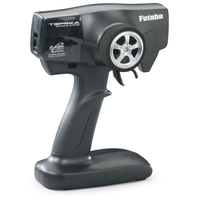 Futaba 3PRKA 3-CH Radio System 2.4GHz Inc. R203GF Receiver