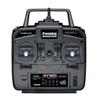 Futaba Attack 4WD Radio 4YWD