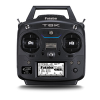 Futaba T6K 8ch T-FHSS inc R3006SB Mode2 incl Batt & Charger