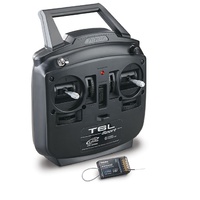 FUTABA T6L 6ch FHSS inc R3106GF Mode 2