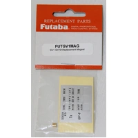 Futaba GV1 GV701 GY750 Replacement Magnet [FUTGV1MAG]