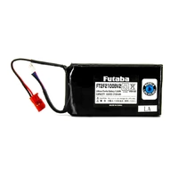 Futaba FT2F2100B 2100 mAh LiFe Transmitter Battery [FUTLIFEFT2F2100B]