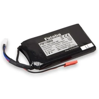 Futaba FT2F1100B 1100mAh LiFe Transmitter Battery [FUTLIFEFT2F1100B]