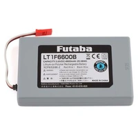 Futaba T32MZ LiPo Transmitter Battery LT1F6600B [FUT32MZBATT]