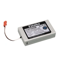Futaba LT2F2000B 2000mAh LiPo Transmitter Battery [FUTLT2F2000B]