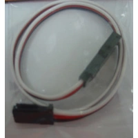 Futaba Extention Cord 100mm (Heavy) [FUTEXT100HD]