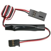 Futaba Extention Cord  W/Filter 350-50 [FUTEXTWFIL35050]