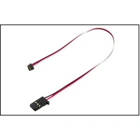 Futaba RXi to SVi Extention Cord 100mm (Gold Plated) [FUTEXTRXSVI100]