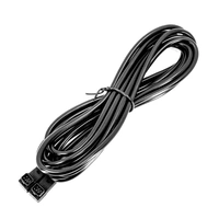 Futaba Trainer Cord M-M T9C SQ to SQ Plug (EBB1025) [FUTTRNCRDT9CMM]