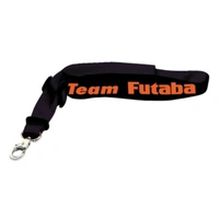 Futaba Neck Strap (Black) [FUTNCKSTPBLK]