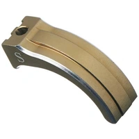 Futaba 4PX and 7PX Alum. Brake Trigger S (Gold) [FUTEBB1155]