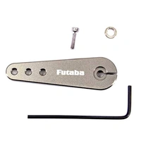 Futaba Alloy double locking servo horn 38MM [FUTSHRNAL38]