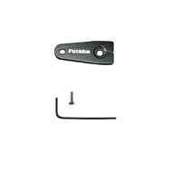 Futaba Alloy double locking servo horn 18.5mm [FUTSHRNAL18.5]