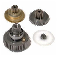 Futaba Brushless Servo Gear Set BLS351 & BLS371 [FUTSGBLS351]