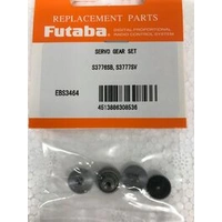Futaba Servo Gear Set S3777 [FUTSGS3777SV]