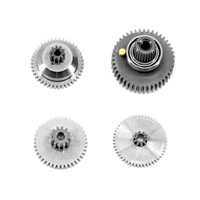 Futaba Servo Gear Set HPS-A700 E-Top EBS3481 [FUTSGSHPSA700]