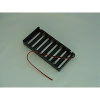 Futaba 2 PCK 3PJ 3PK Battery Box [FUT3PJBB]