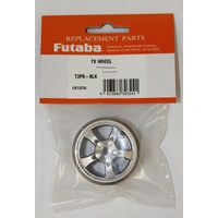 Futaba T3PKB Wheel For 3PK [FUTWHEELT3PKB]