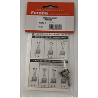 Futaba 18MZ  TOGGLE SW 3TF101E(Short 3 position) [FUTEBT2283]