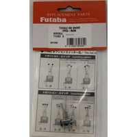 Futaba 18MZ  TOGGLE SW 3TF101F(Short 2 position momentary [FUTEBT2285]