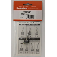 Futaba 18MZ  TOGGLE SW 3TFL101F(Long 2 position momentary [FUTEBT2286]