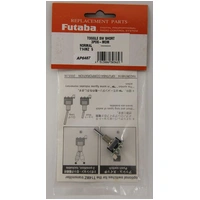 Futaba 18MZ  TOGGLE SW 3TF101G Short 3 position momentary [FUTEBT2287]