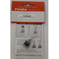Futaba 18MZ  TOGGLE SW 3TFL101F(Long 2 position momentary [FUTEBT2293]
