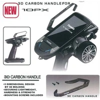 Futaba 10PX Carbon carry handle [FUT10PXHANDLE]