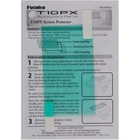 Futaba 10PX LCD Protective Sheet [FUT10PXLCDPRO]
