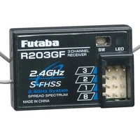 Futaba R203 Receiver 2.4ghz