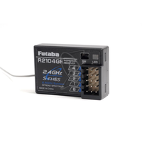 Futaba Receiver R2104GF 2.4G for 2PL/3PL/4PL FUTR2104GF