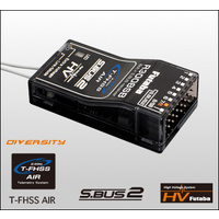 Futaba Receiver R3008SB 2.4G for 10J T-FHSS 10ch+ Sbus