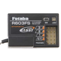 Futaba Receiver R603FS