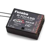 Futaba Receiver R7014SB 2.4G S-Bus/HV FASSTest