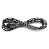 Trainer Cord M-M T9C SQ to SQ Plug (BB1025)