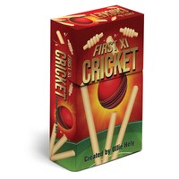 First XI Cricket