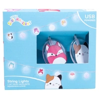 Squishmallows 2D String Lights
