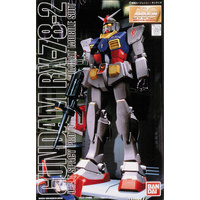 Bandai Gundam 1/100 MG Gundam RX-78-2