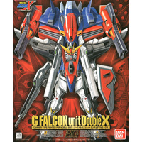 BANDAI 1/100 G FALCON UNIT DOUBLE X