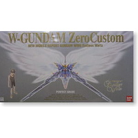 Bandai Gundam 1/60 PG W-Gundam Zero Custom