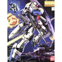Bandai Gundam MG 1/100 RX-78 GP03S Gundam Stamen Gunpla Plastic Model Kit