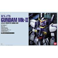 Gundam 1/60 PG RX-178 Gundam MK-II A.E.U.G G0106047