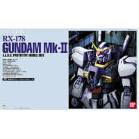Bandai Gundam 1/60 PG RX-178 Gundam MK-II A.E.U.G G0106047