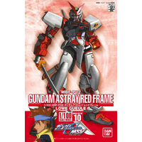 BANDAI 1/100 GUNDAM ASTRAY (RED FRAME)