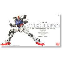 Bandai Gundam 1/60 PG Strike Gunpla Plastic Model Kit