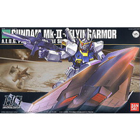 BANDAI HGUC 1/144 GUNDAM MK-II + FLYING ARMOR