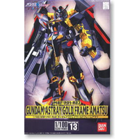 BANDAI 1/100 GUNDAM ASTRAY GOLD FRAME AMATSU