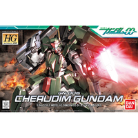 Bandai 1/144 HG Cherudim Gundam